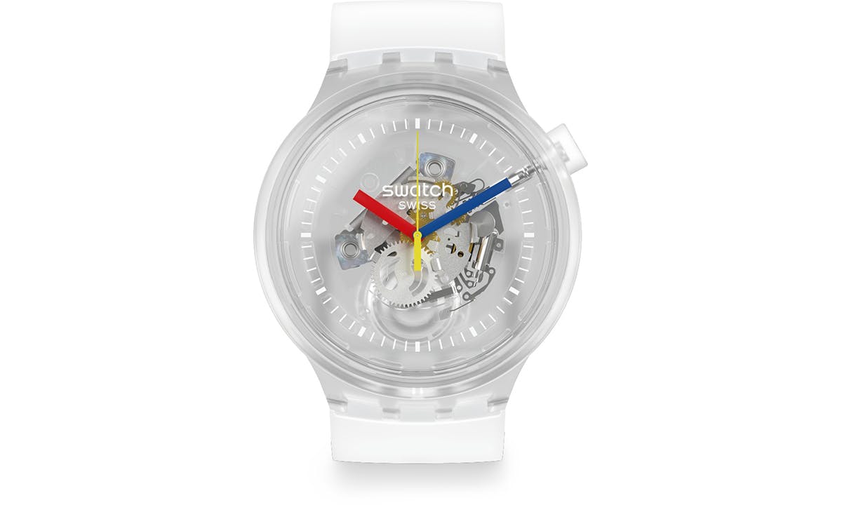 swatch yellow jelly